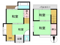 向日市、伏見区、南区の不動産なら<br>センチュリー21ユニバーサルホームサービス向日町店へ！ 閑静な住宅街で落ち着いた住環境！
通勤・通学に便利なエリア♪
収益物件としてもオススメです！！！