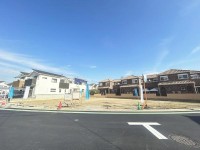 全5区画の分譲地!陽当たり・通風良好!
自由設計につき、お好きな間取りで建築して頂けます!
阪急『西向日駅』まで徒歩10分!周辺施設充実!