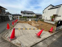 阪急『東向日駅』まで徒歩9分と便利!
イオンモール京都桂川など徒歩圏内に商業施設充実!
自由設計につき、お好きな間取りで建築可能!