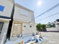 全３区画の分譲地！
夏は涼しく、冬は暖かい低炭素住宅！
フラット３５Ｓ対応！太陽光パネル６．４５ｋｗ搭載！
