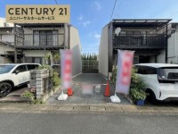 建築条件無し土地につき、お好きな工務店やハウスメーカーで建築可能!
閑静な住宅地の整形地!前面道路はゆったり6m!