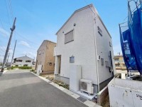 ２０２６年４月完成の新築戸建！
オール電化住宅！全１２区画の分譲地！駐車２台可能！
阪急『西向日駅』まで徒歩９分と便利な立地♪