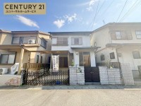 建築条件無し土地！お好きなハウスメーカー・工務店で建築可能♪
閑静な住宅地の整形地！買い物施設が徒歩圏内で生活便利♪
小・中学校が徒歩圏内でお子様の通学も安心♪
