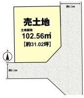 向日市、伏見区、南区の不動産なら<br>センチュリー21ユニバーサルホームサービス向日町店へ！ 全５６区画の分譲地！
建築条件無し土地！お好きなハウスメーカー・工務店で建築可能♪ 
前道約６メートル！神川小学校まで徒歩１０分！