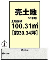 全56区画の分譲地!
建築条件無し土地!お好きなハウスメーカー・工務店で建築可能♪
前道約6メートル!神川小学校まで徒歩10分!