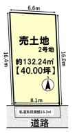 向日市、伏見区、南区の不動産なら<br>センチュリー21ユニバーサルホームサービス向日町店へ！ 限定２区画の建築条件無し土地！解体更地渡し！
駅チカ！阪急『西向日駅』まで徒歩４分と通勤・通学も便利！
閑静な住宅地！周辺施設が徒歩圏内に充実♪
