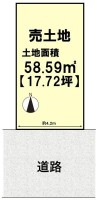 向日市、伏見区、南区の不動産なら<br>センチュリー21ユニバーサルホームサービス向日町店へ！ 特急停車駅『中書島駅』徒歩７分！
飲食店・スーパー・衣料品店など１００店舗以上が軒を連ねる
『伏見大手筋商店街』徒歩９分！
更地渡し！南向きで陽当たり良好！