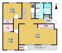 阪急「長岡天神」駅まで徒歩10分と便利な立地！
LDK広々約20帖の南向きのお部屋で日当たり・通風良好♪
スーパーやコンビニなど周辺施設も充実しています！