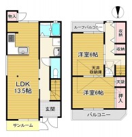 阪急『西向日』駅へ徒歩圏内！生活に便利な立地です！
綺麗にリフォームされた賃貸物件をお探しの方、必見！
オシャレな対面キッチンで家事も楽しく♪