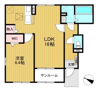 阪急『長岡天神駅』まで徒歩１３分と通勤・通学に便利な立地！
即入居可！
築浅物件！約１６帖のＬＤＫ！ＷＩＣがついた収納スペースが豊富！