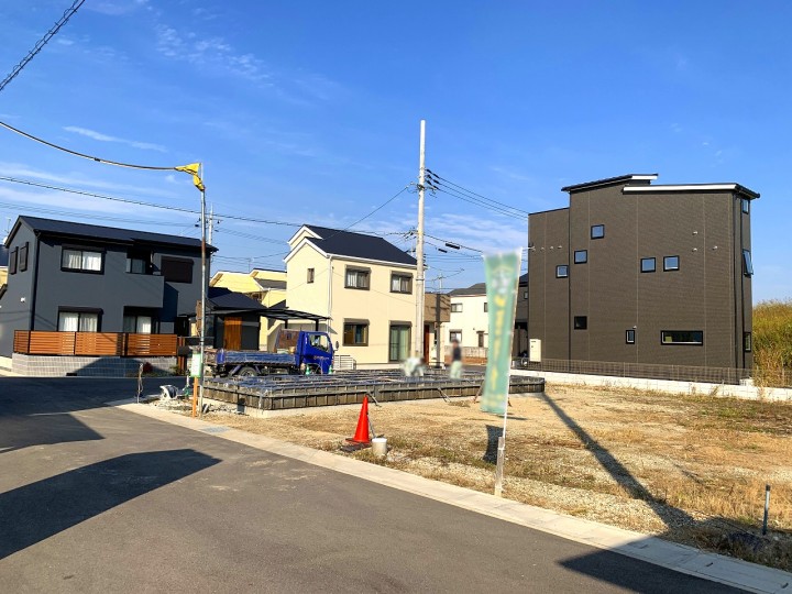 羽束師志水町