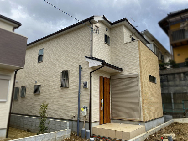 上植野町北小路全4区画分譲地