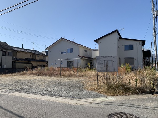 向日市上植野町野上山