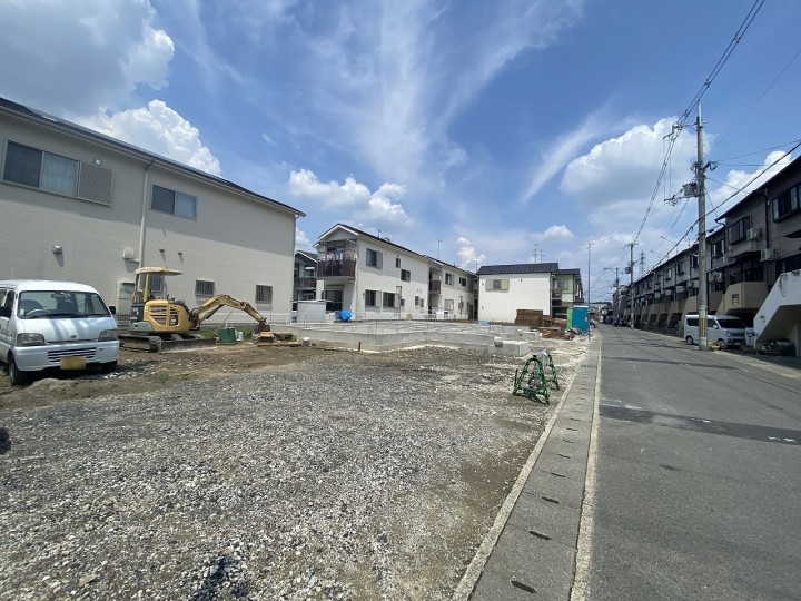 伏見区久我石原町