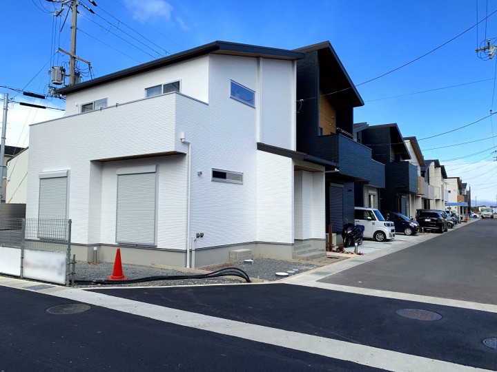 セントフローレンスタウン久我森の宮町4期 全27区画