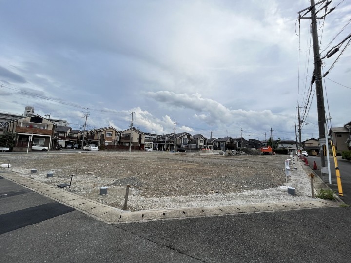 セントフローレンスタウン久我東3期全22区画