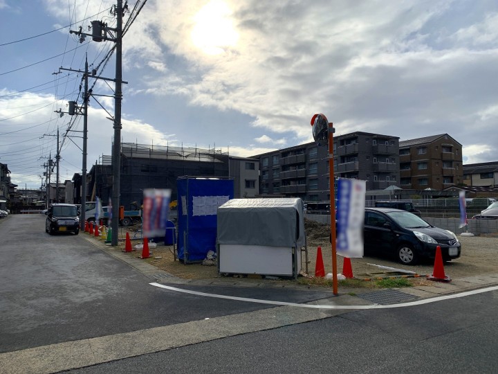 セントフローレンスタウン羽束師鴨川町11期 全17区画