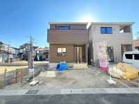 ☆向日市森本町前田 全6区画☆