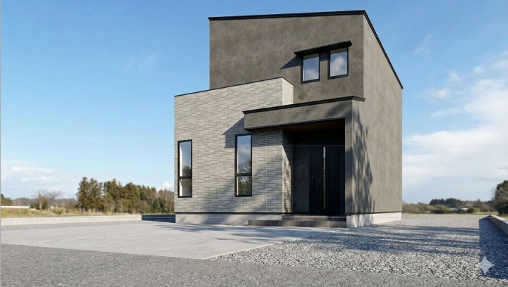 鶏冠井町堀ノ内 全4区画